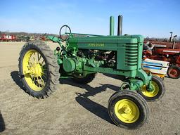 13592-JD AWH TRACTOR