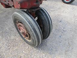 13714-FARMALL SUPER M TRACTOR