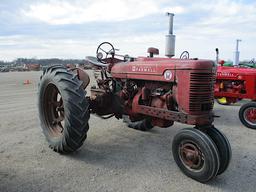 13714-FARMALL SUPER M TRACTOR