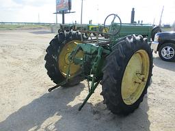 13945-JD 40 TRACTOR