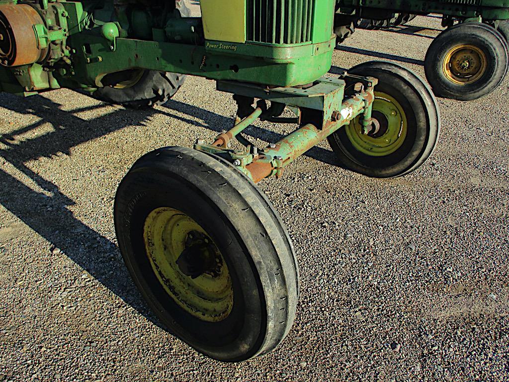 99569-JD 630 TRACTOR