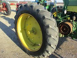 99569-JD 630 TRACTOR