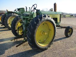 99569-JD 630 TRACTOR