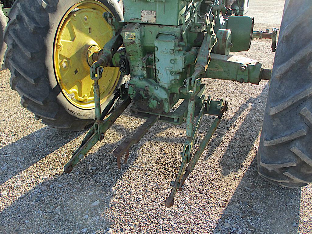 99569-JD 630 TRACTOR