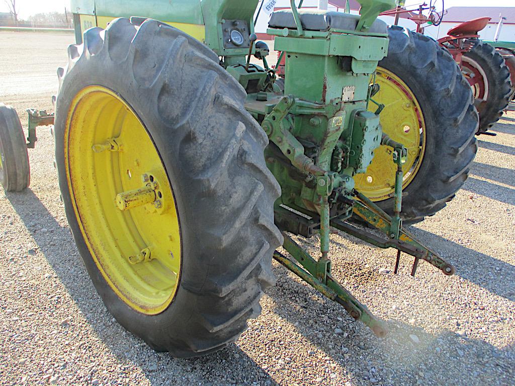 99569-JD 630 TRACTOR