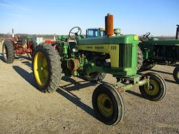 99569-JD 630 TRACTOR