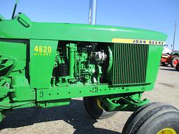 12744-JD 4620 TRACTOR