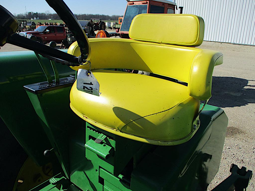 12744-JD 4620 TRACTOR