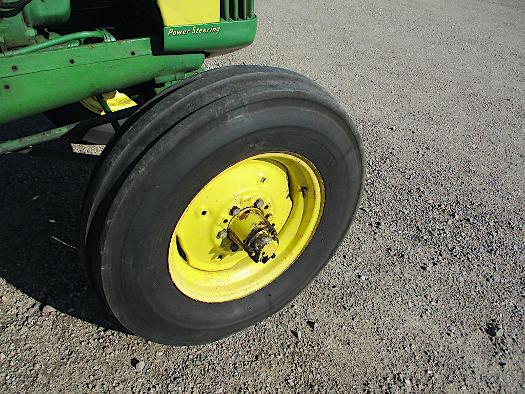13446-JD 830 TRACTOR
