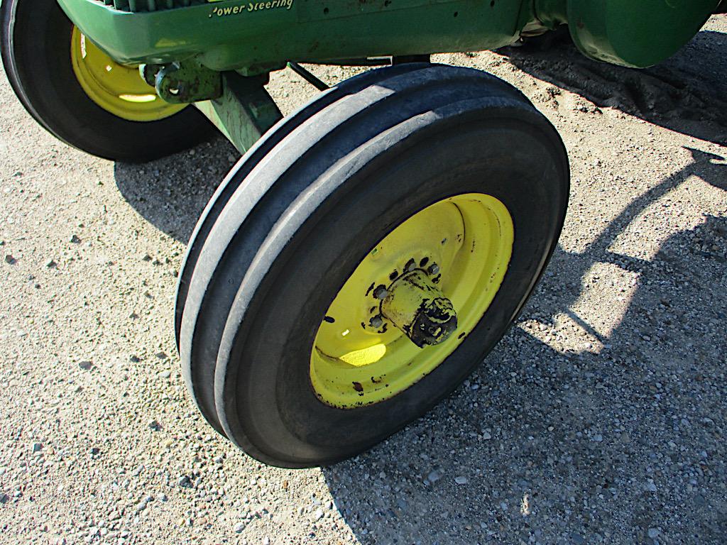 13446-JD 830 TRACTOR