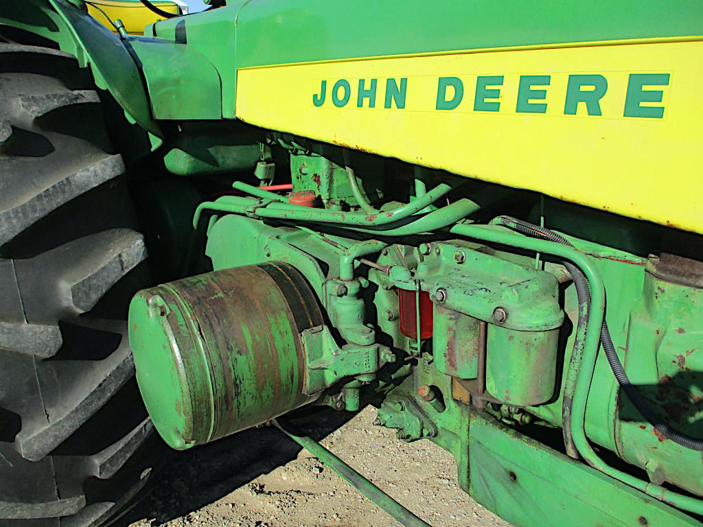 13446-JD 830 TRACTOR