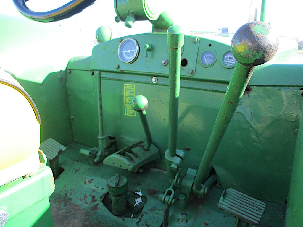 13446-JD 830 TRACTOR