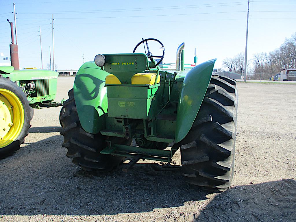 13446-JD 830 TRACTOR