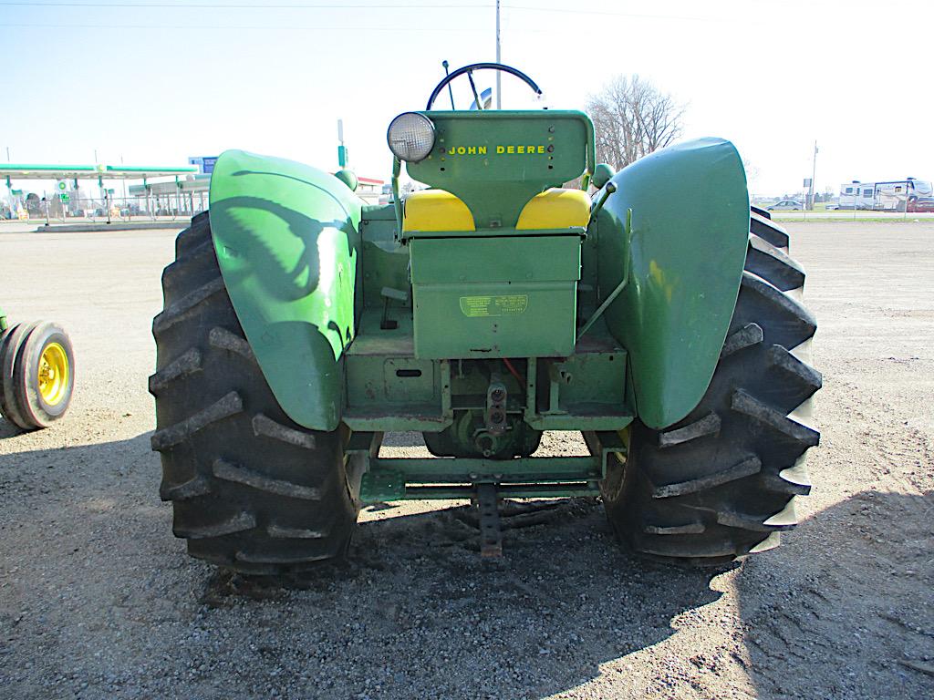 13446-JD 830 TRACTOR