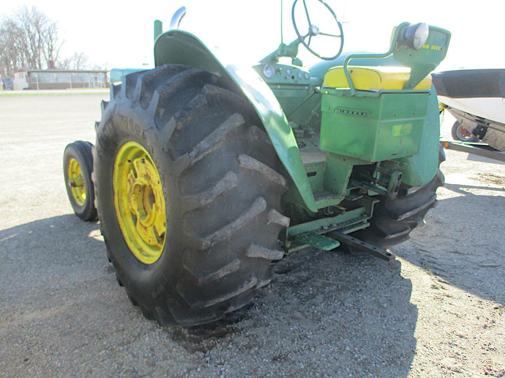 13446-JD 830 TRACTOR