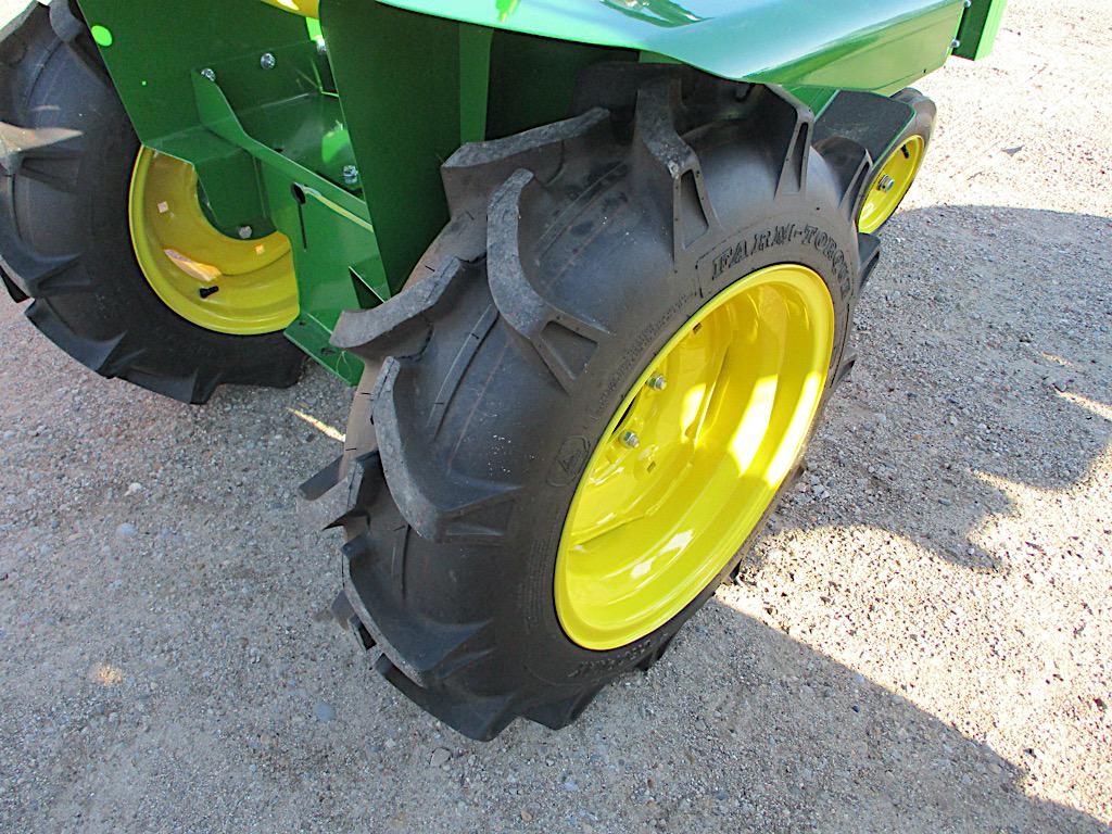 13657-JD 4010 CUSTOM TRACTOR