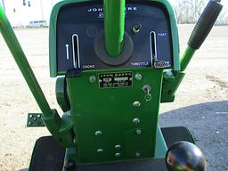 13657-JD 4010 CUSTOM TRACTOR