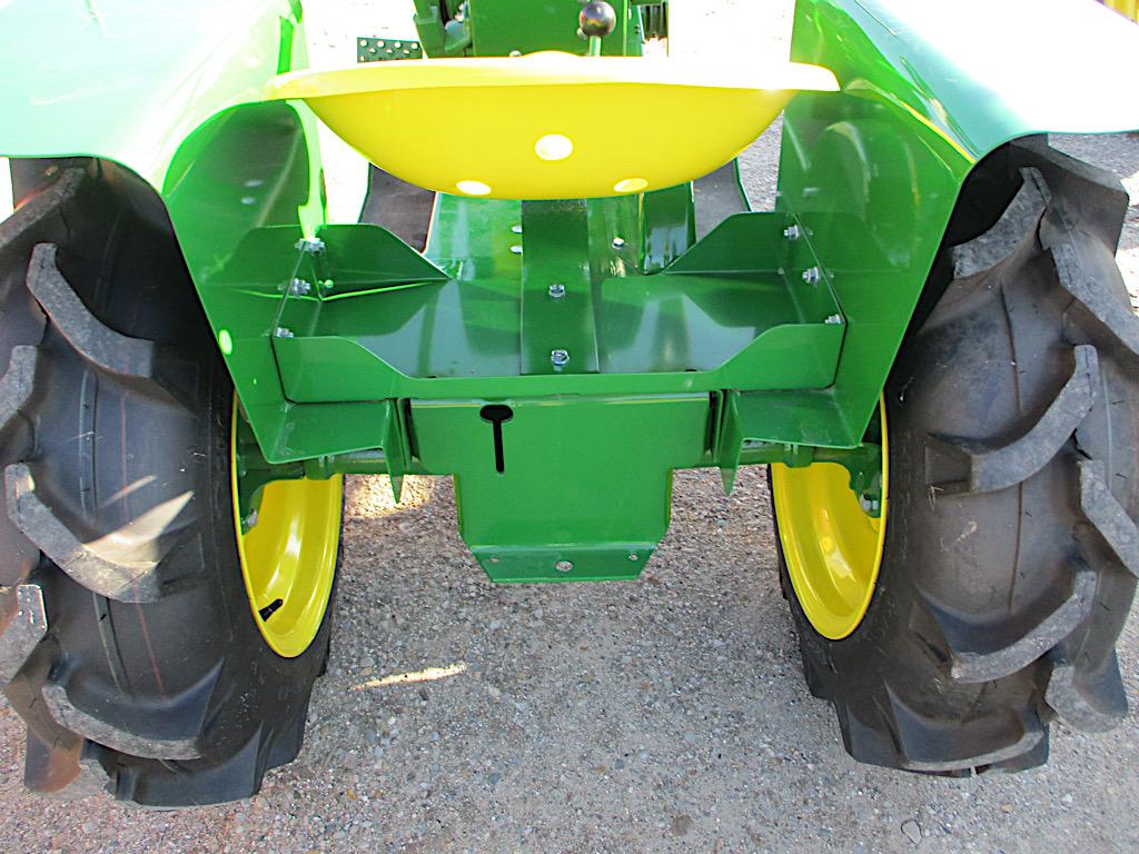 13657-JD 4010 CUSTOM TRACTOR