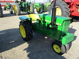 13657-JD 4010 CUSTOM TRACTOR