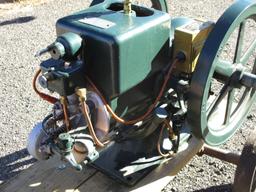 90816-MCCORMICK-DEERING TYPE M STATIONARY ENGINE