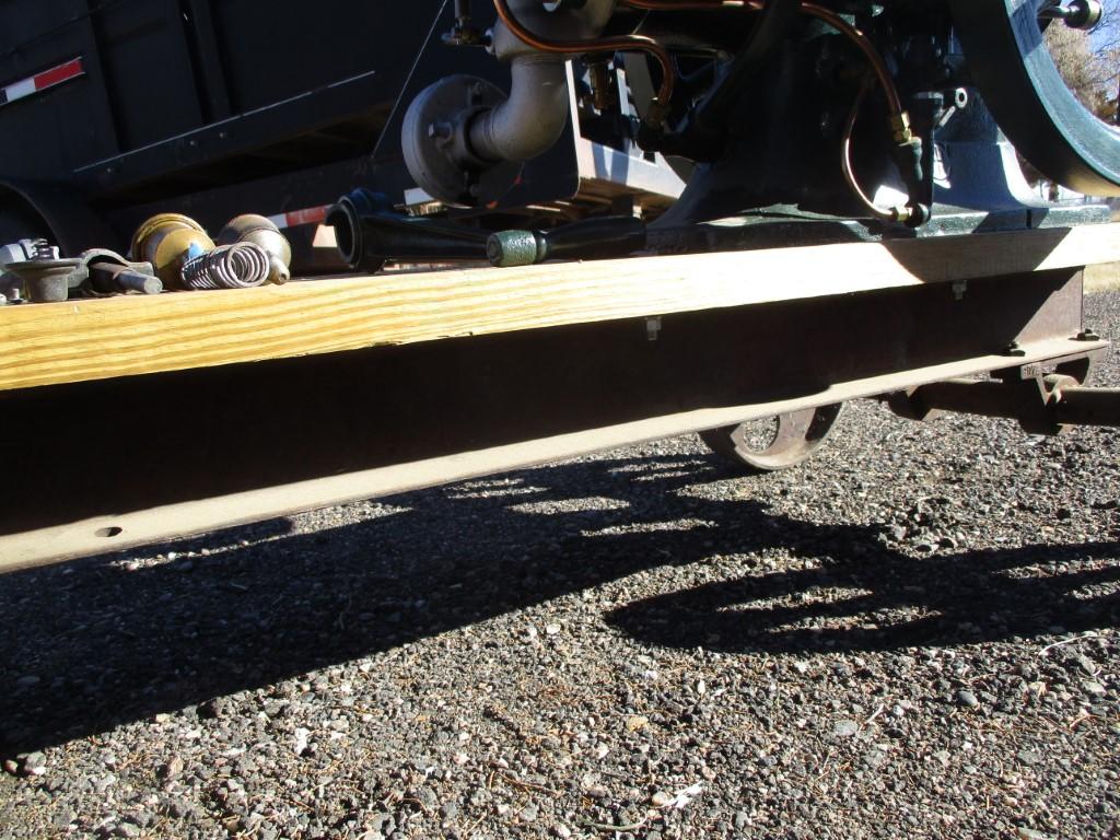 90816-MCCORMICK-DEERING TYPE M STATIONARY ENGINE