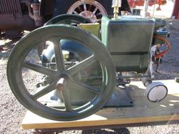 90816-MCCORMICK-DEERING TYPE M STATIONARY ENGINE