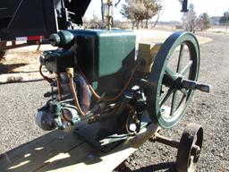90816-MCCORMICK-DEERING TYPE M STATIONARY ENGINE