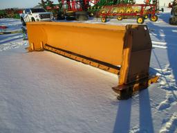 10967- SNOW PUSHER BLADE