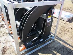 12254-HEAVY GRASS FORK GRAPPLE