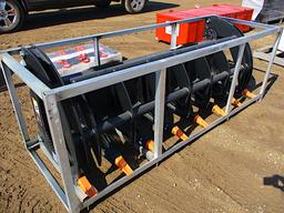 12254-HEAVY GRASS FORK GRAPPLE