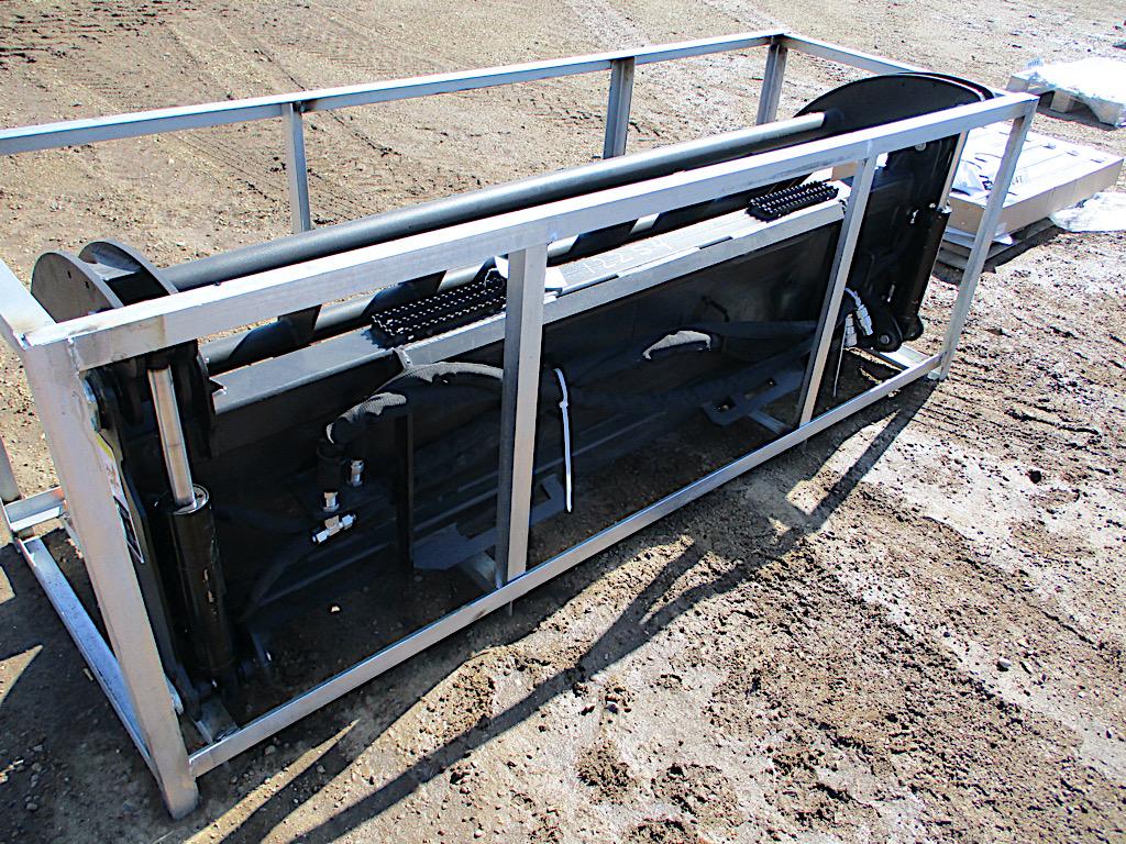 12254-HEAVY GRASS FORK GRAPPLE