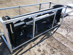 12254-HEAVY GRASS FORK GRAPPLE