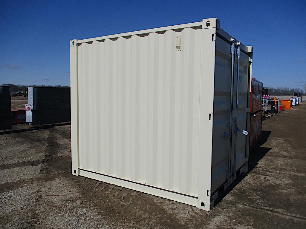 12292-9X9 SHIPPING CONTAINER