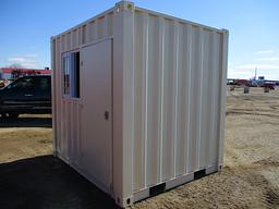 12292-9X9 SHIPPING CONTAINER