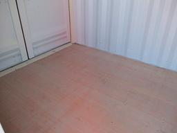 12292-9X9 SHIPPING CONTAINER