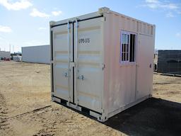 12292-9X9 SHIPPING CONTAINER