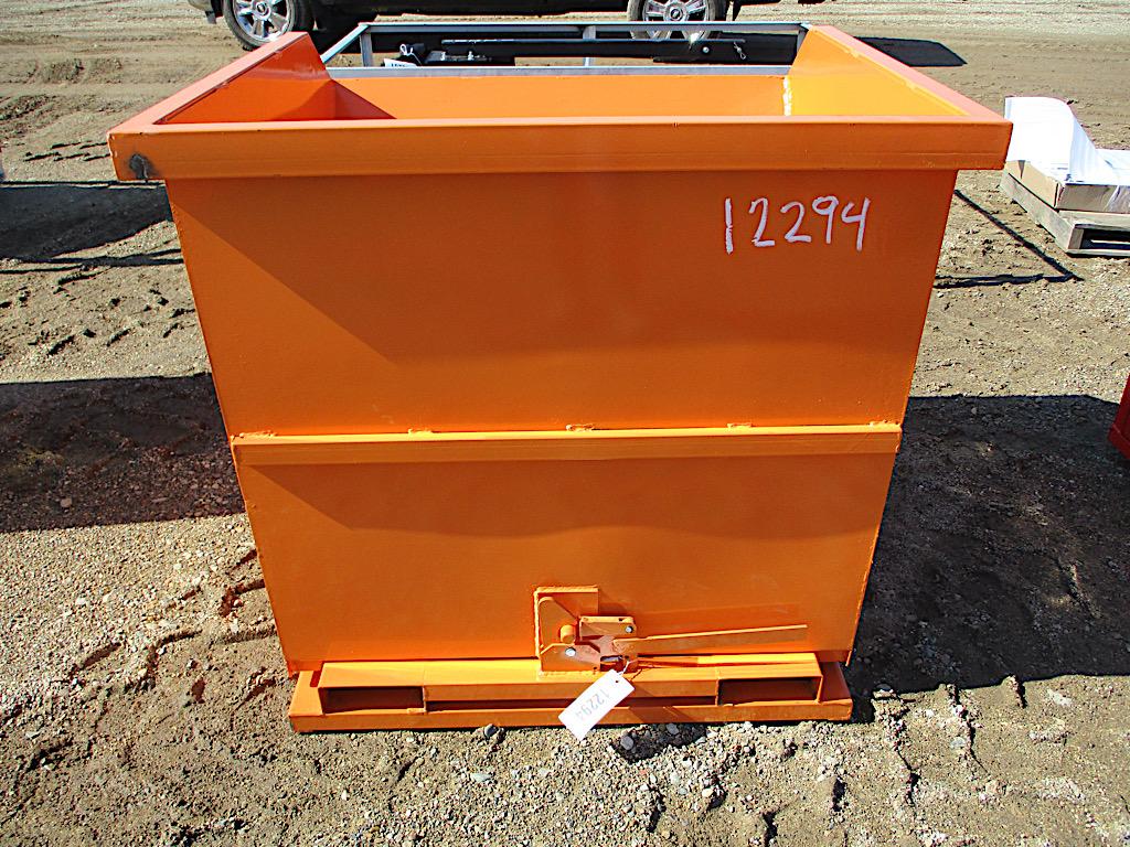 12294-SELF DUMPING HOPPER