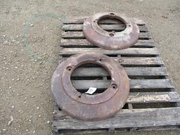 12426-MM REAR WEIGHTS