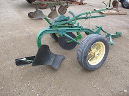 12454-JD 1 BTM PULL TYPE PLOW