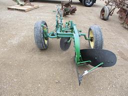 12454-JD 1 BTM PULL TYPE PLOW