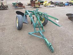 12454-JD 1 BTM PULL TYPE PLOW