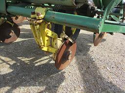12747-JD 494A 4ROW CORN PLANTER, W/ FERTILIZER