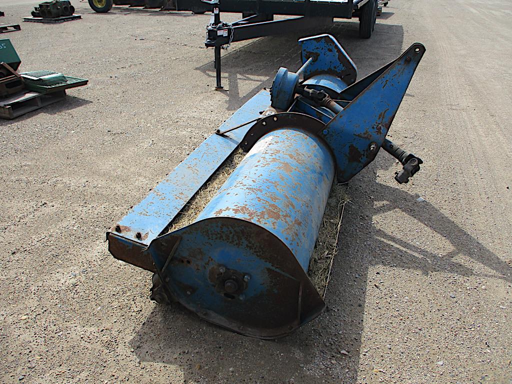 12748-FORD 3PT FLAIL MOWER
