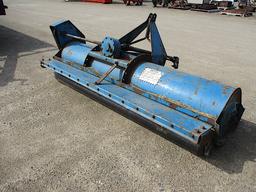 12748-FORD 3PT FLAIL MOWER