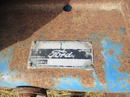 12748-FORD 3PT FLAIL MOWER
