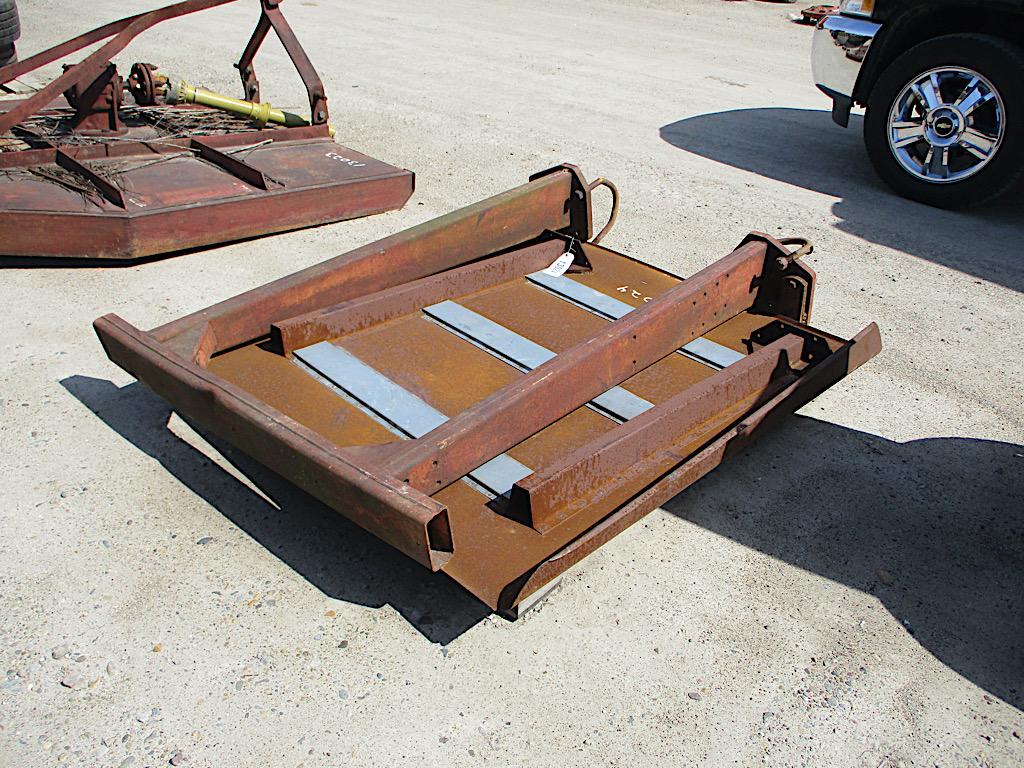 13024-IH ROLL GUARD W/ CANOPY
