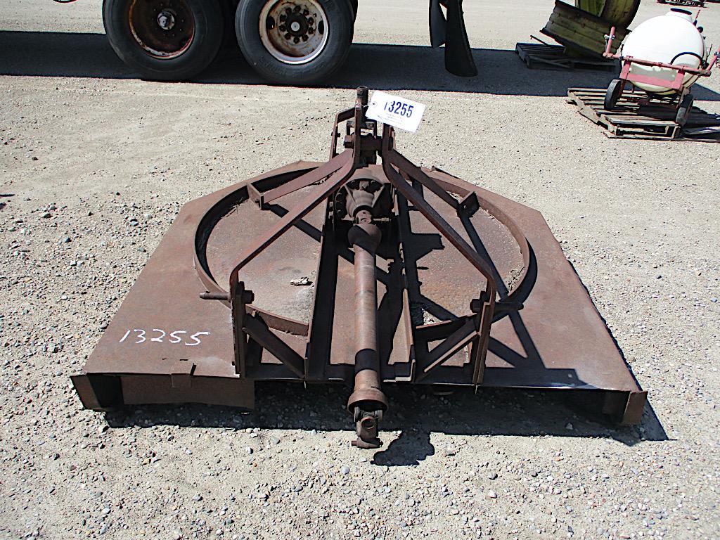 13255-5' 3PT ROTARY MOWER