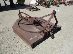 13255-5' 3PT ROTARY MOWER