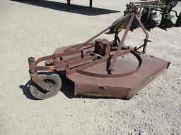 13255-5' 3PT ROTARY MOWER