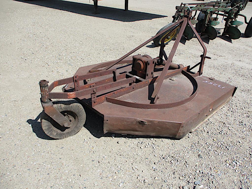 13255-5' 3PT ROTARY MOWER